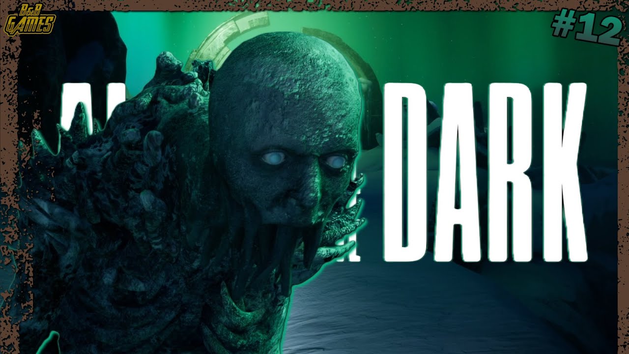 Expedition ins ewige Eis - 🕵️ Let's Play "Alone in the Dark" Folge 12