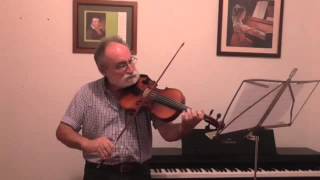 Video thumbnail of ""20 de abril".  Celtas Cortos.  Acompaña Joaquín al violín."