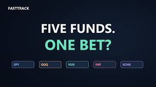 Five Funds. One Shared Risk? Put Your Portfolio to the Test.