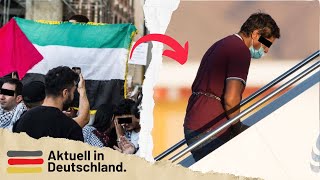 Hamas-Unterstützer sollen raus aus Deutschland: Politiker fordern Ausweisung (einfach erklärt)