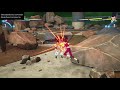 Kefla vs Gotenks | DRAGON BALL: Sparking! ZERO