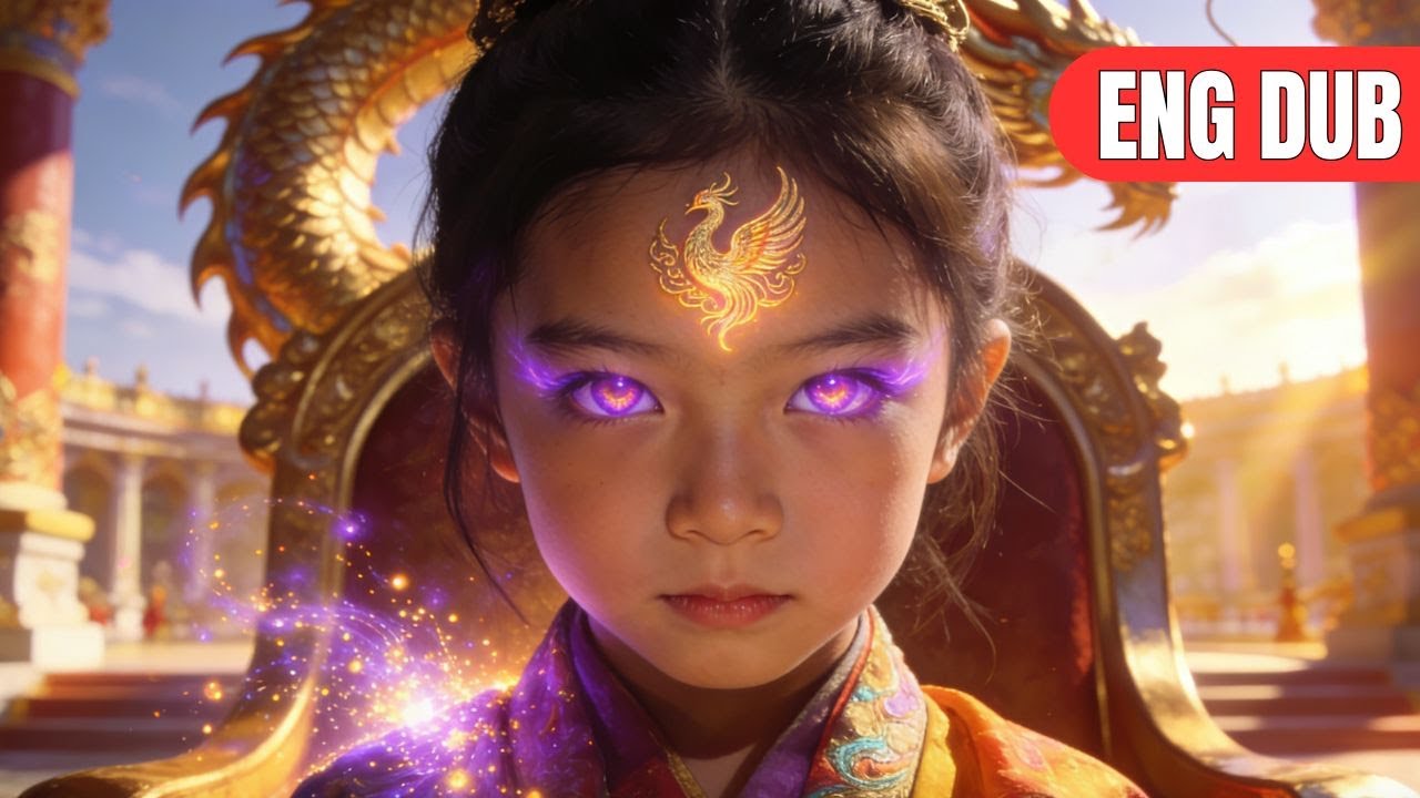 Reborn Goddess as a 4-year-old, outwits corrupt officials to help her weak dad take the throne.