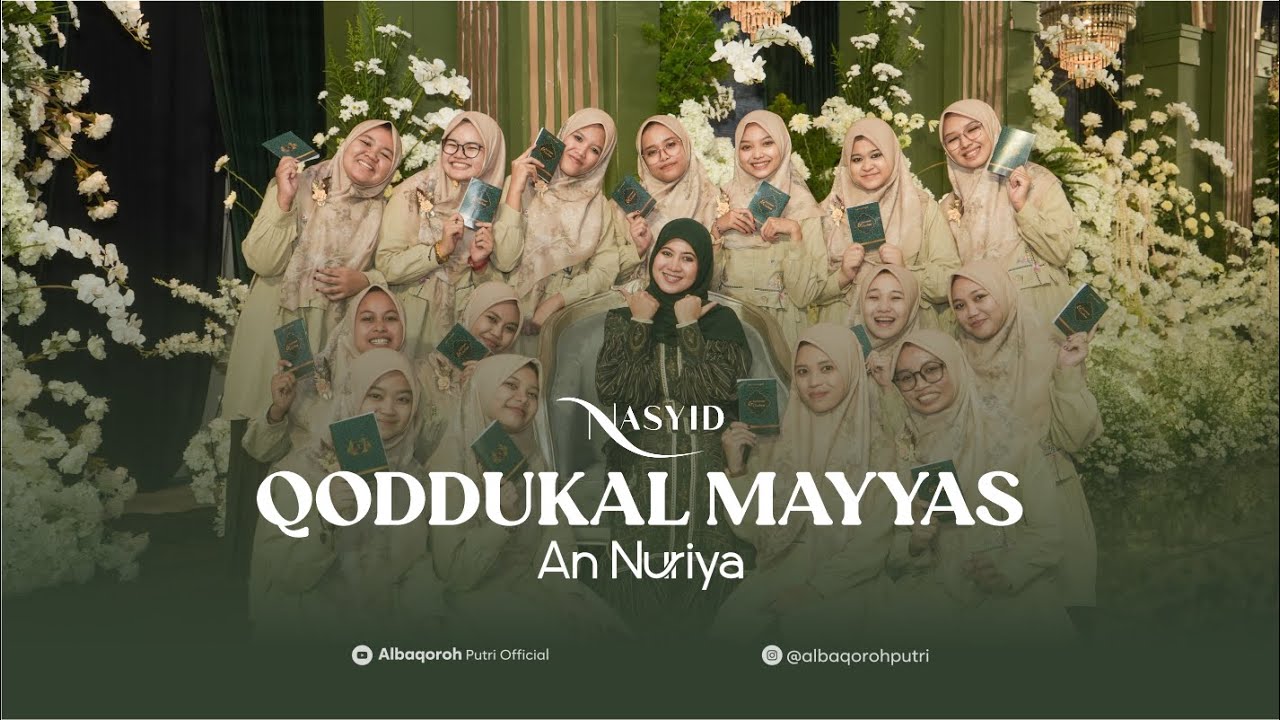 QODDUKAL MAYYAS || AN NURIYA