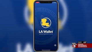 Abby's Apps: LA Wallet offers COVID-19 vaccination verification screenshot 3