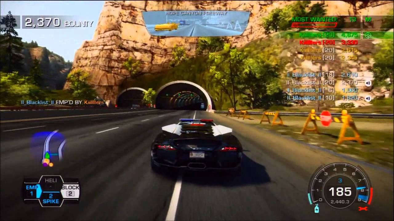 NFSHP | Blacklist Vs Killlllers | Rounds 7-9