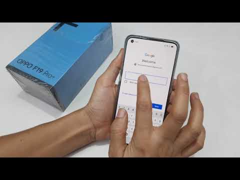 How To Sign In Google Account In Oppo F19 Pro Plus | Fix Play Store Sign In Problem