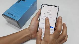 How To Sign In Google Account In Oppo F19 Pro Plus | Fix Play Store Sign In Problem screenshot 4
