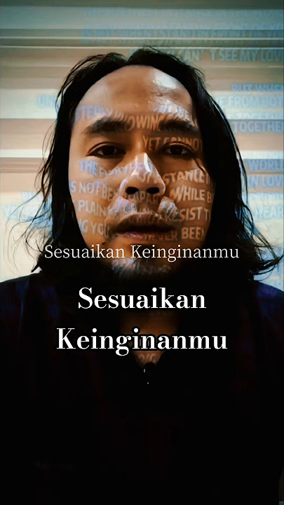 Sesuaikan Keinginanmu – MAKRIFAT (Versi Akustik) #Makrifat #LaguMakrifat #Acoustic