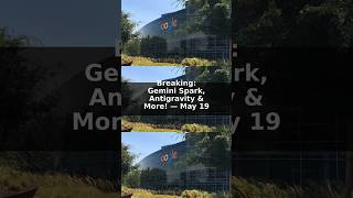 Breaking: Gemini Spark, Antigravity More! — May 19