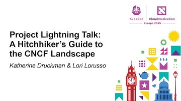 Project Lightning Talk: A Hitchhiker