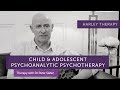 Child and Adolescent Psychoanalytic Psychotherapy with Dr Peter Slater - Harley Therapy