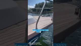 Brand New 2022 Erman Yachting Lobster 34 Has Arrived In Singapore