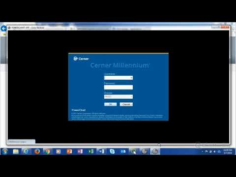 1A - How to Login to MHIN Community View via Web Browser