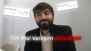 Tek Mal Varlığım Acılarım