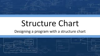 Structure Chart - Designing a Program