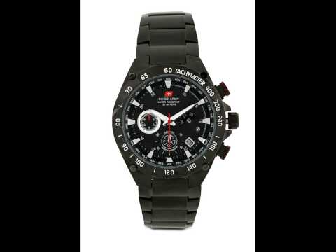UNBOXING JAM TANGAN SWISS ARMY. 