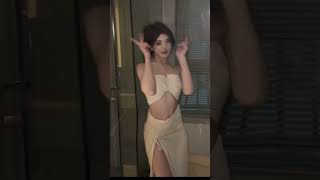 Beautiful Chinese Girls【圆溜溜啊圆】#douyin #tiktok #beautiful #shorts