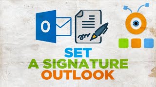 How to Add a Signature in Outlook  | Create a Signature in Outlook