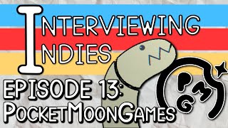 Talking WORMHOLE and Retro Gaming With Pocket Moon Games - Interviewing Indies Ep 13