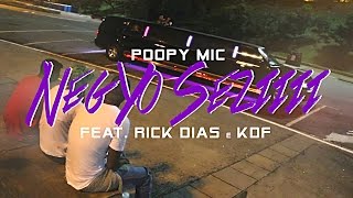 Video thumbnail of "Poopy Mic - Neg Yo Seziiii Feat. Rick Dias & KDF (prod. Billy) [Vídeo-Clipe OFICIAL]"