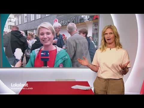 WDR LK BL 24 5 24 Eröffnung DÜ