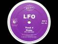 Capture de la vidéo Lfo - Track 4  (Warp 1990) Classic Techno