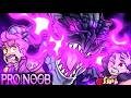 THE APOCALYPSE DRAGON - Pro and Noob VS Monster Hunter Stories 2! (Prepare For Stories 3)