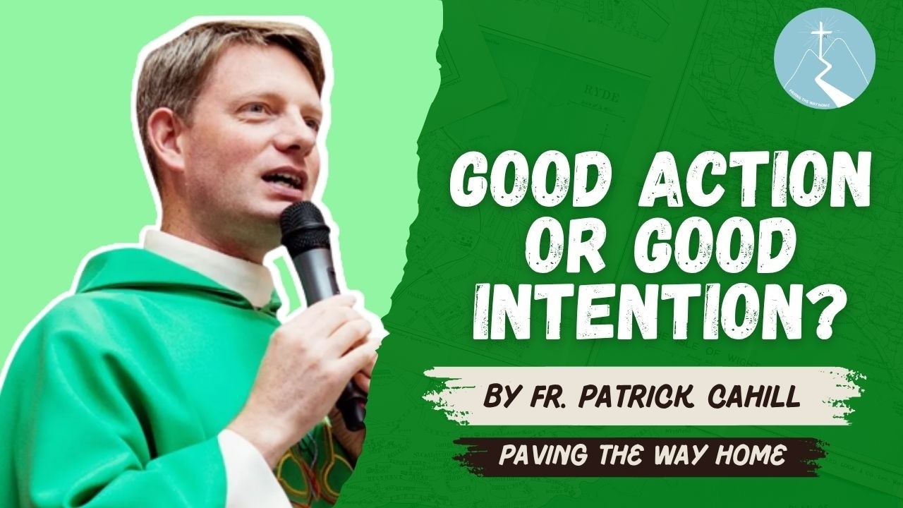 The Three Conditions for Moral Actions