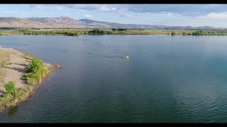 Boulder Reservoir - Open Water Swimming