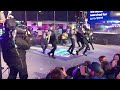 BTS-  'Boy with luv'( Live performance at New York Times Square New year's Eve 2020)