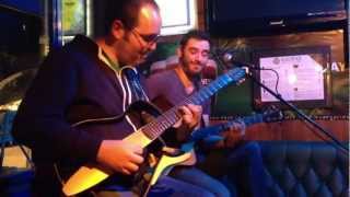 In My Place - Acoustic Cover By The Ramdams