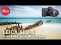 Leica SL2-S | On the beach