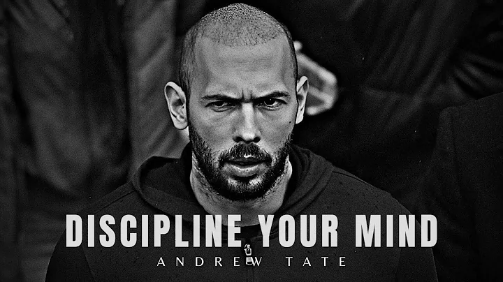 ANDREW TATE Motivation |How To DISCIPLINE Your MIND