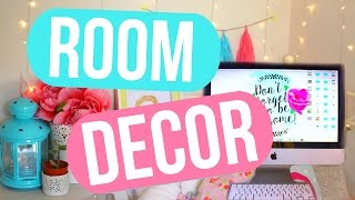 Room tour snippet & inspiration | Oliviagrace