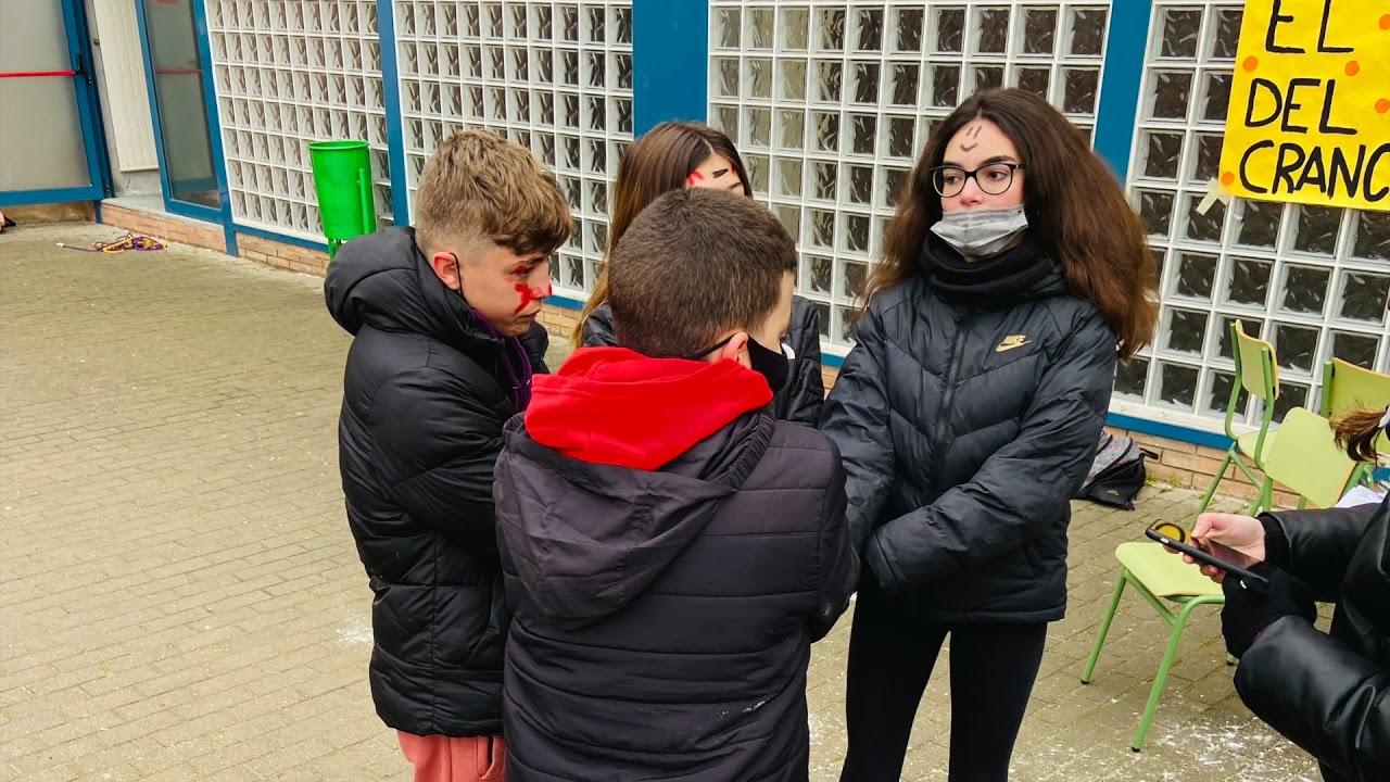 Nadal 2021- INS Pla de les Moreres