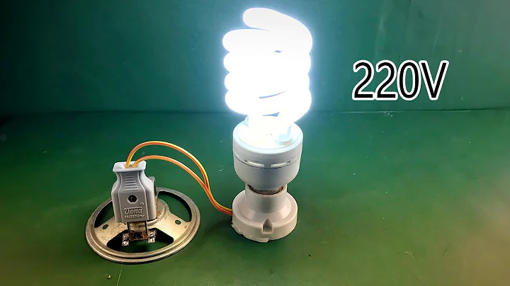 New Ideas For Free Energy Generator Using By Speaker Magnet 100% | Technology Creative For 2019