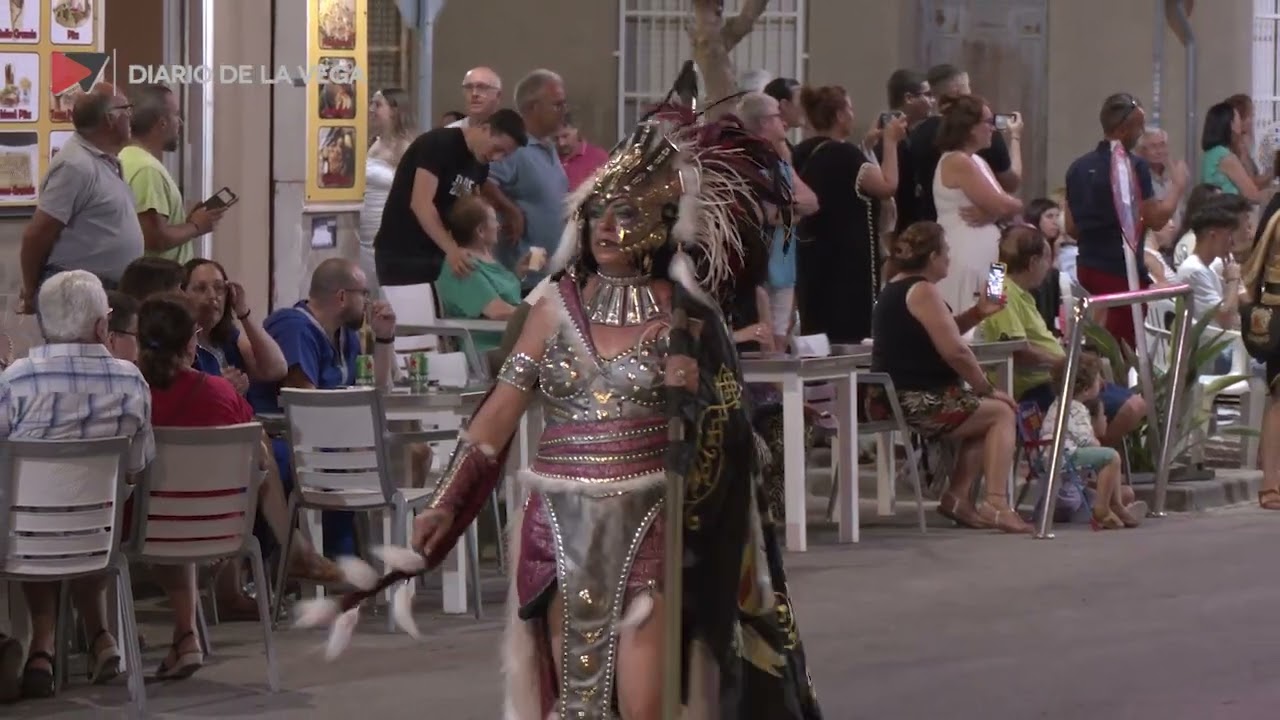 Entrada Cristiana, Almoradí, 2023