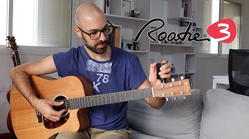 How to tune into Standard with Roadie 3