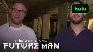 Future Man: The Look of Future Man (Behind the Scenes) • A Hulu Original