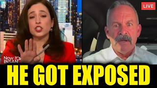 MAGA Politician SNAPS On Live After Host EXPOSED His Past