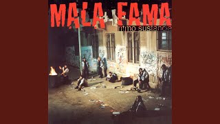 Video thumbnail of "Mala Fama - Mi Alegría"