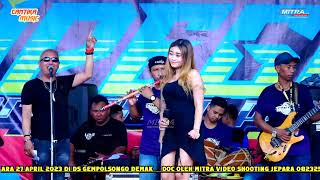 CANTIKA MUSIC-PERMATA HATI-IKA JULIA-HAPPY PARTY PEMUDA IPEGE ORGANIZER