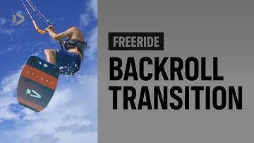 HOOKED - Backroll Transition - Duotone Academy