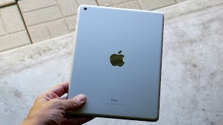 2017 iPad - 2 Months Later?