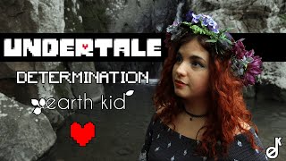UNDERTALE - Determination - Folk Cover w/ Lyrics