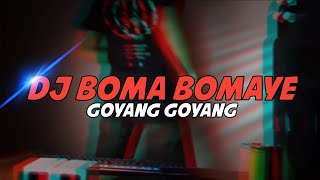 DJ Boma Boma Yee Remix 2021 Full Bass