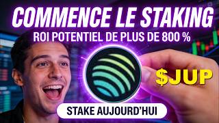 10 JUP token seulement ? Voici comment en tirer le maximum en 2026