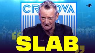 Gică Craioveanu Nu S-A Ferit, După Universitatea Craiova - Fc Argeș 0-1 Modest