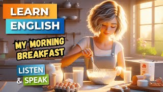 My Breakfast of  The Week | Improve Your English | English Listening Skills - Speaking Skills. screenshot 1