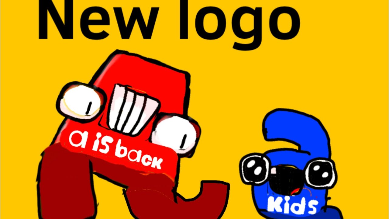 New logo A is back kids - YouTube